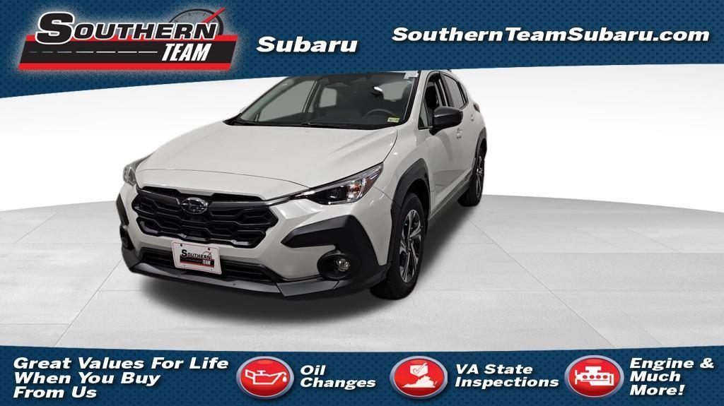 new 2024 Subaru Crosstrek car, priced at $28,951