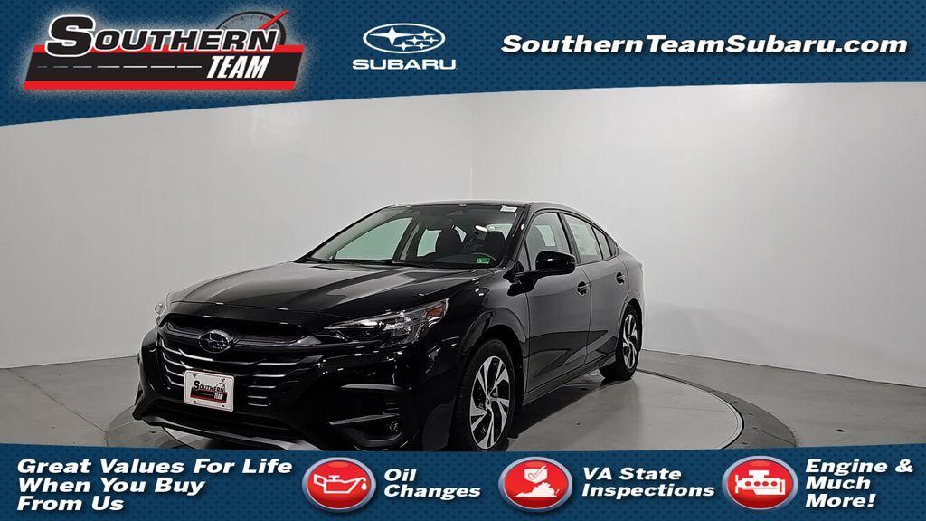 new 2025 Subaru Legacy car, priced at $30,443