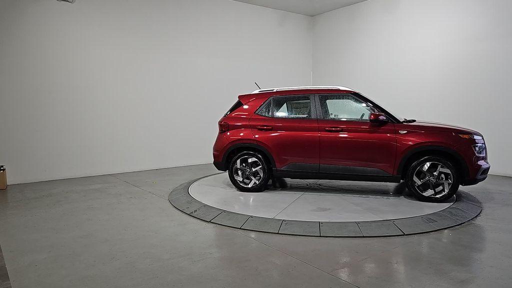 new 2025 Hyundai Venue car, priced at $23,953