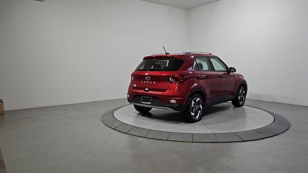 new 2025 Hyundai Venue car, priced at $23,953