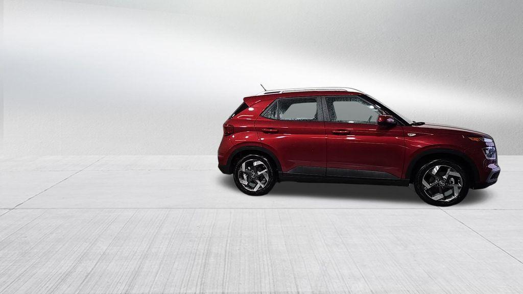 new 2025 Hyundai Venue car, priced at $23,453