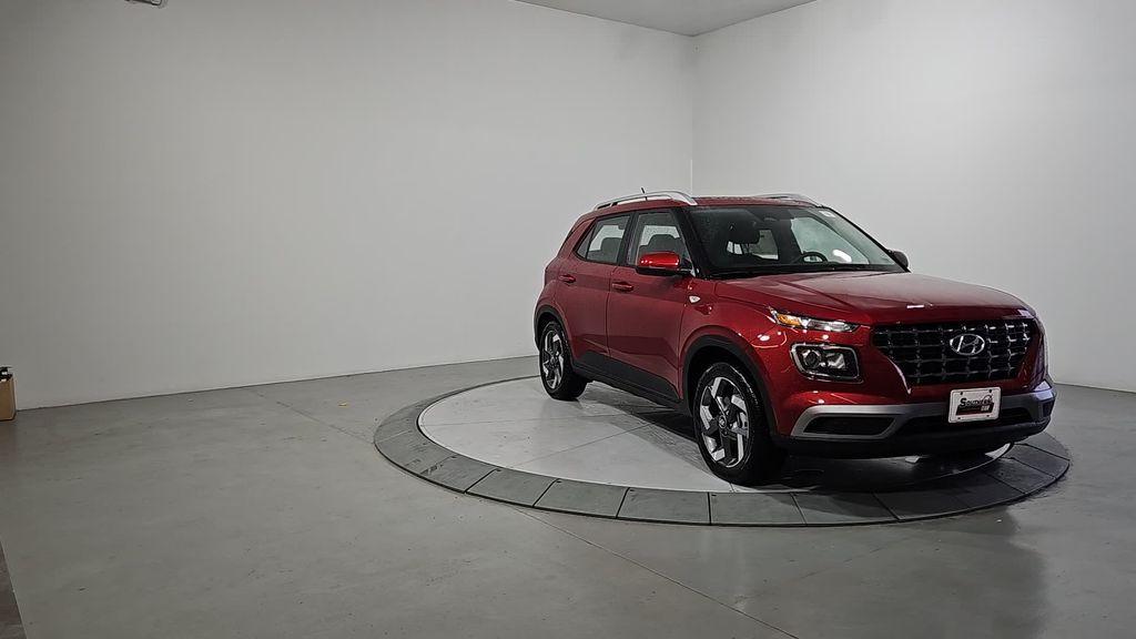 new 2025 Hyundai Venue car, priced at $23,953