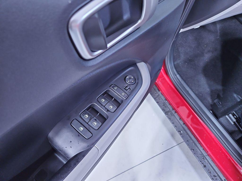 new 2025 Hyundai Venue car, priced at $23,453