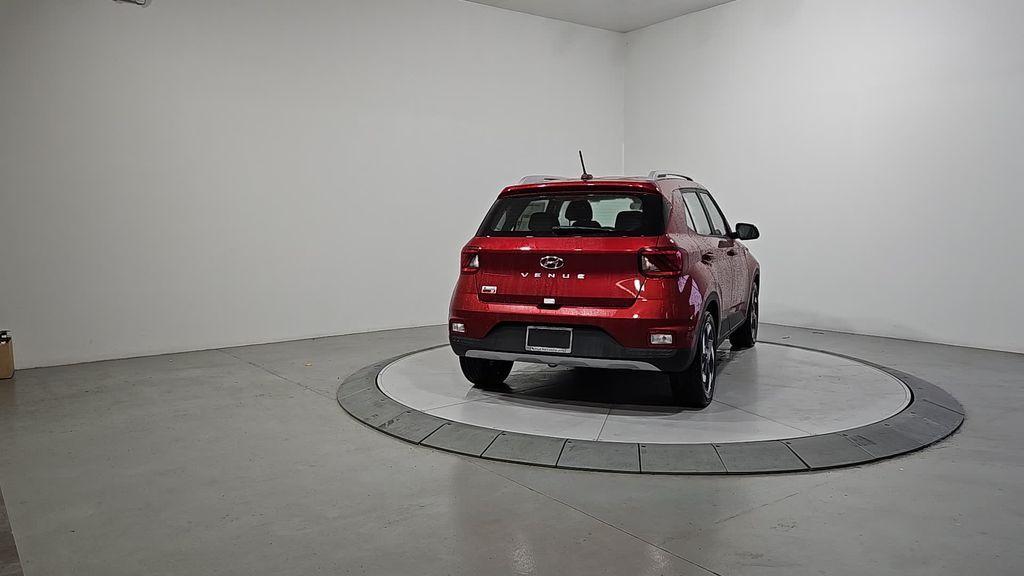 new 2025 Hyundai Venue car, priced at $23,953