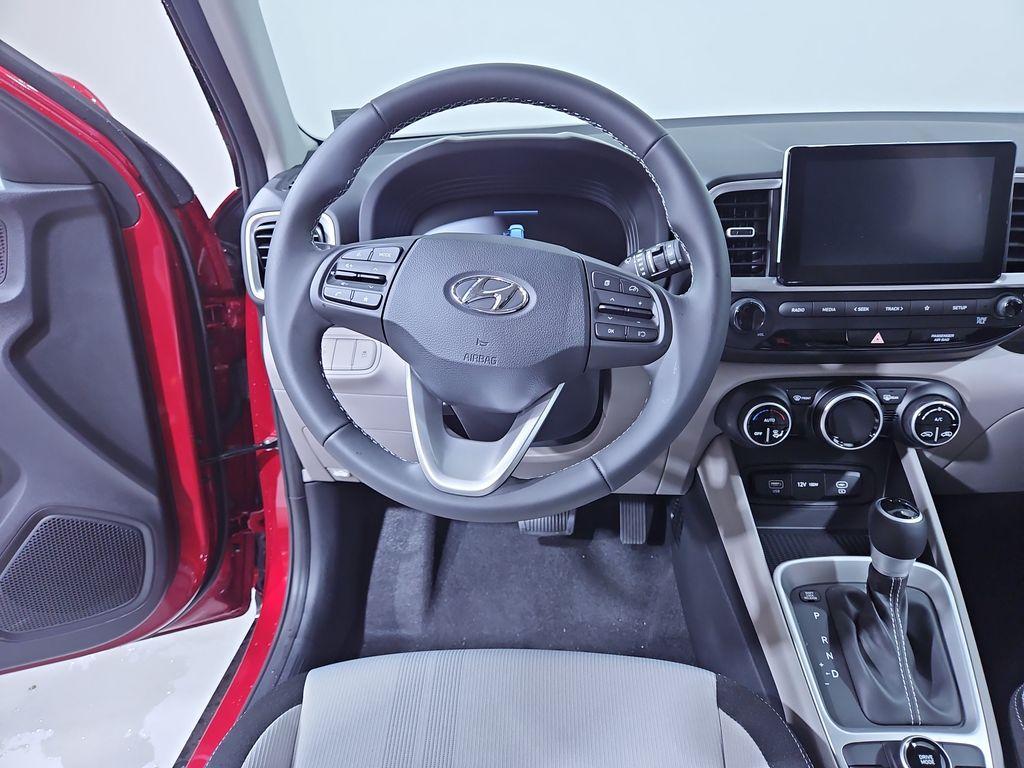 new 2025 Hyundai Venue car, priced at $23,453