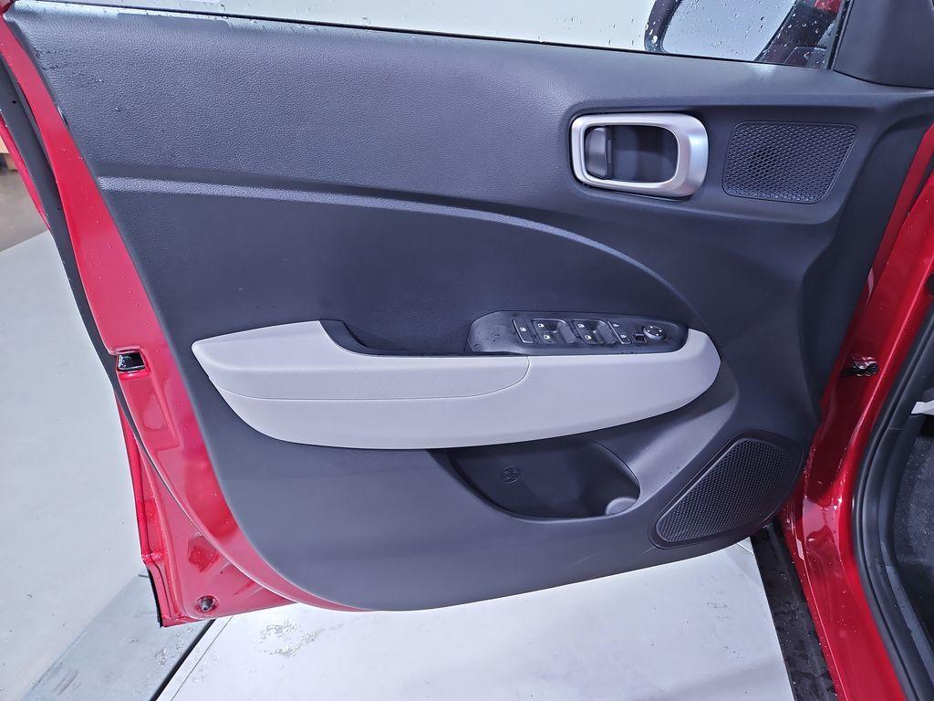 new 2025 Hyundai Venue car, priced at $23,453