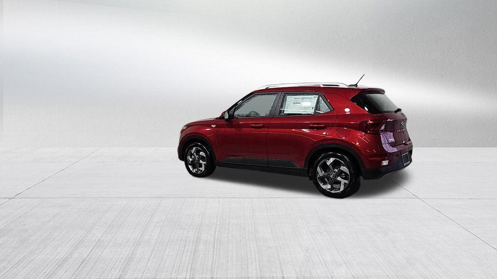 new 2025 Hyundai Venue car, priced at $23,453