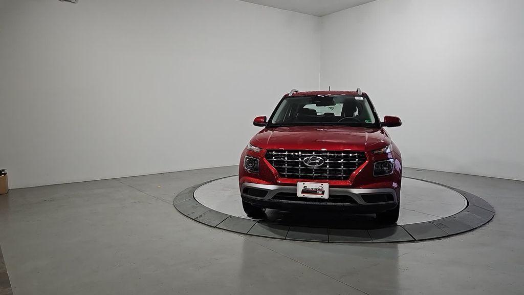 new 2025 Hyundai Venue car, priced at $23,953