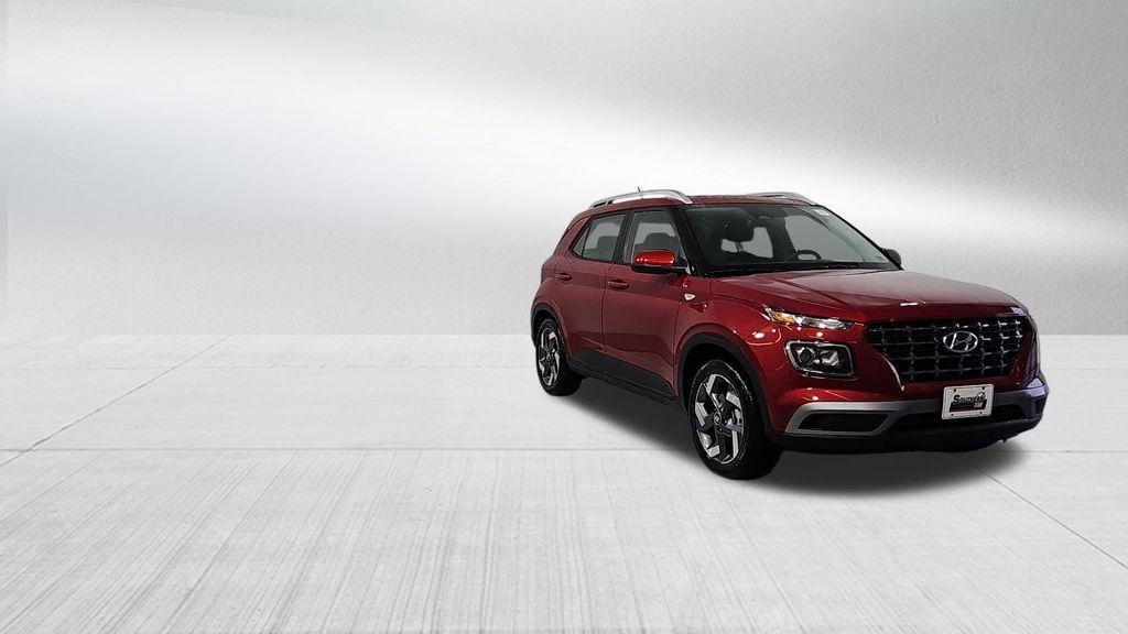 new 2025 Hyundai Venue car, priced at $23,453