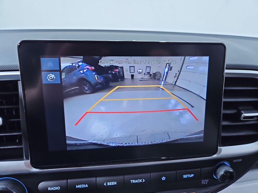 new 2025 Hyundai Venue car, priced at $23,453
