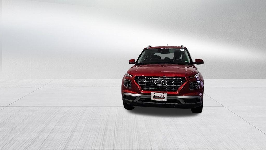 new 2025 Hyundai Venue car, priced at $23,453