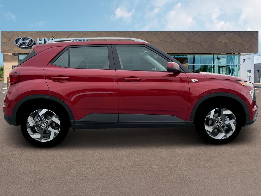 new 2025 Hyundai Venue car, priced at $22,703