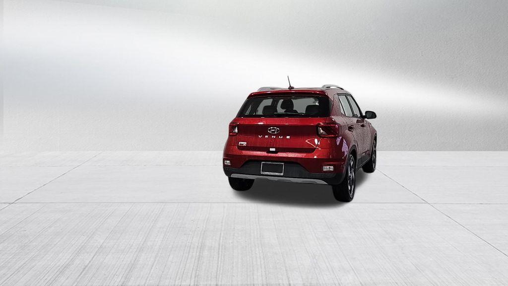 new 2025 Hyundai Venue car, priced at $23,453