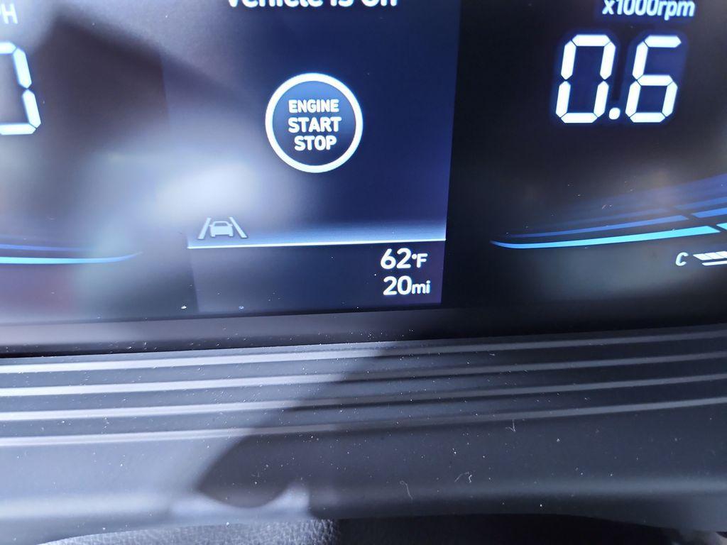 new 2025 Hyundai Venue car, priced at $23,453