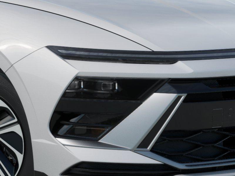 new 2026 Hyundai Sonata Hybrid car, priced at $29,016