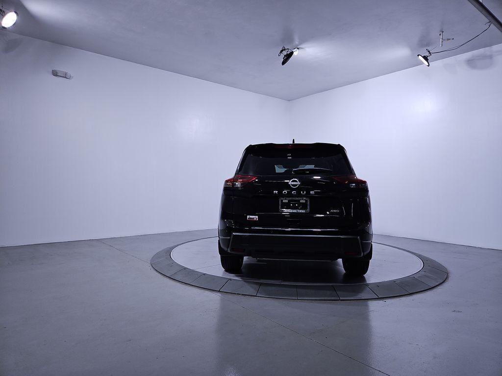new 2025 Nissan Rogue car, priced at $30,864