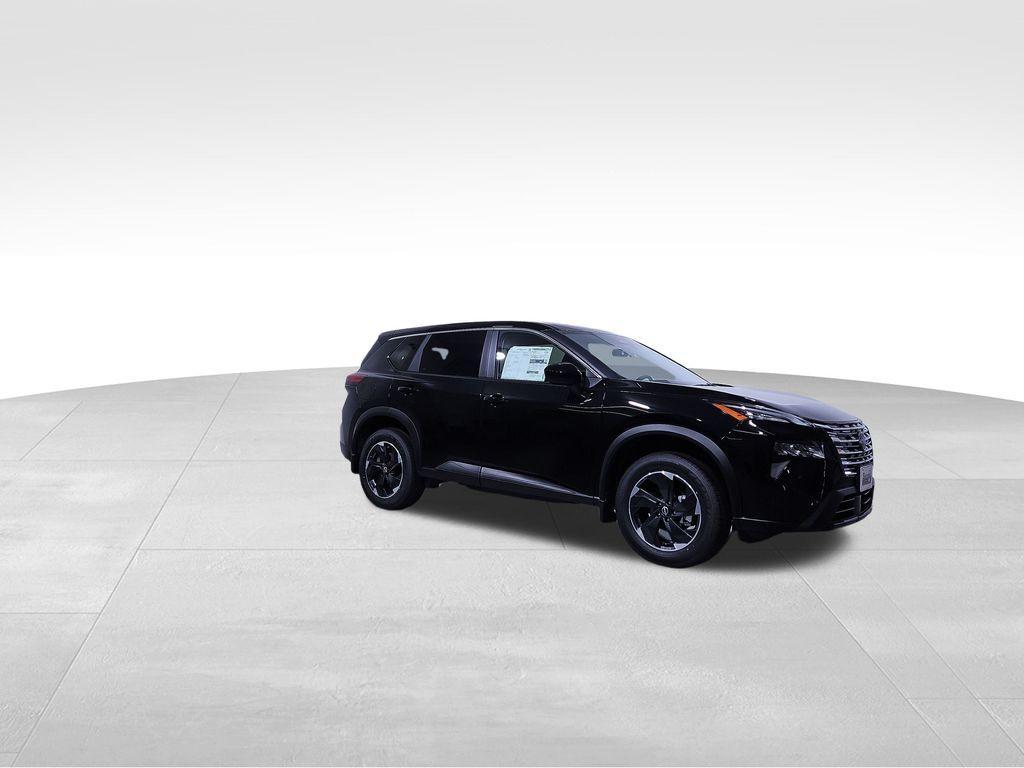 new 2025 Nissan Rogue car, priced at $30,864