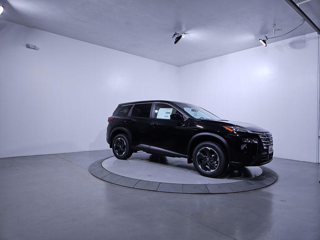 new 2025 Nissan Rogue car, priced at $30,864