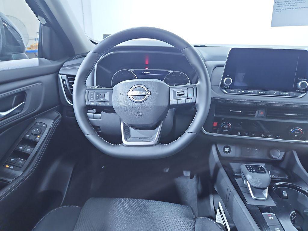 new 2025 Nissan Rogue car, priced at $30,864