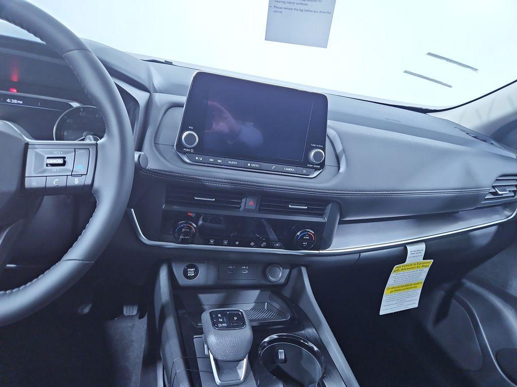 new 2025 Nissan Rogue car, priced at $30,864