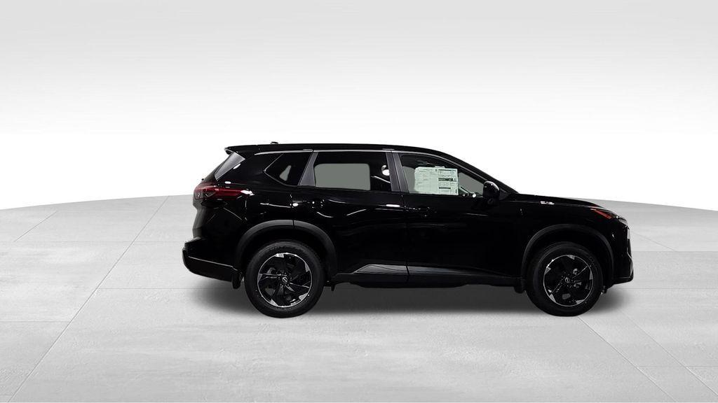 new 2025 Nissan Rogue car, priced at $30,864
