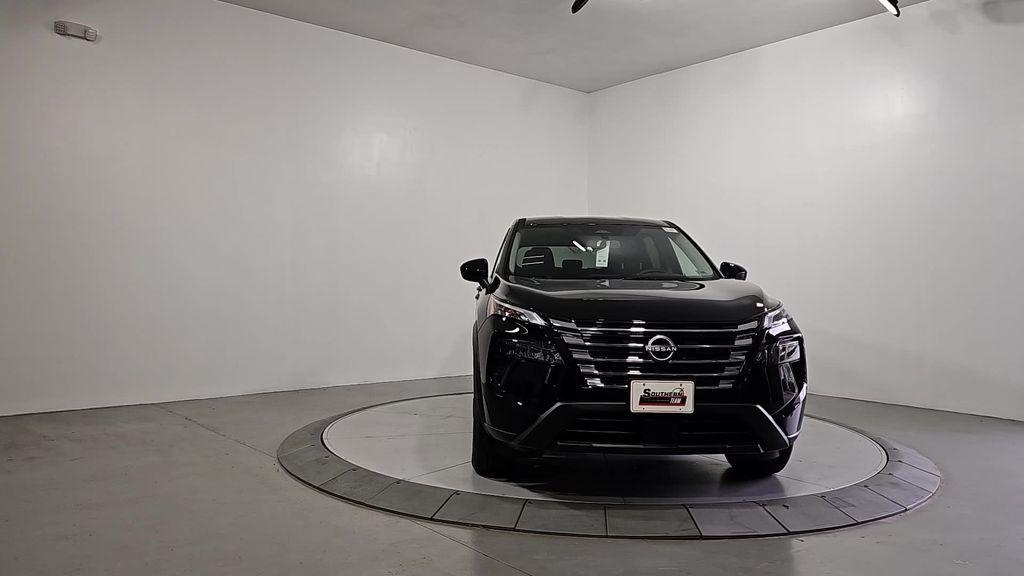 new 2025 Nissan Rogue car, priced at $30,864