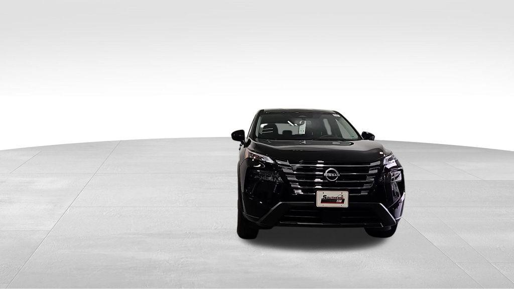 new 2025 Nissan Rogue car, priced at $30,864