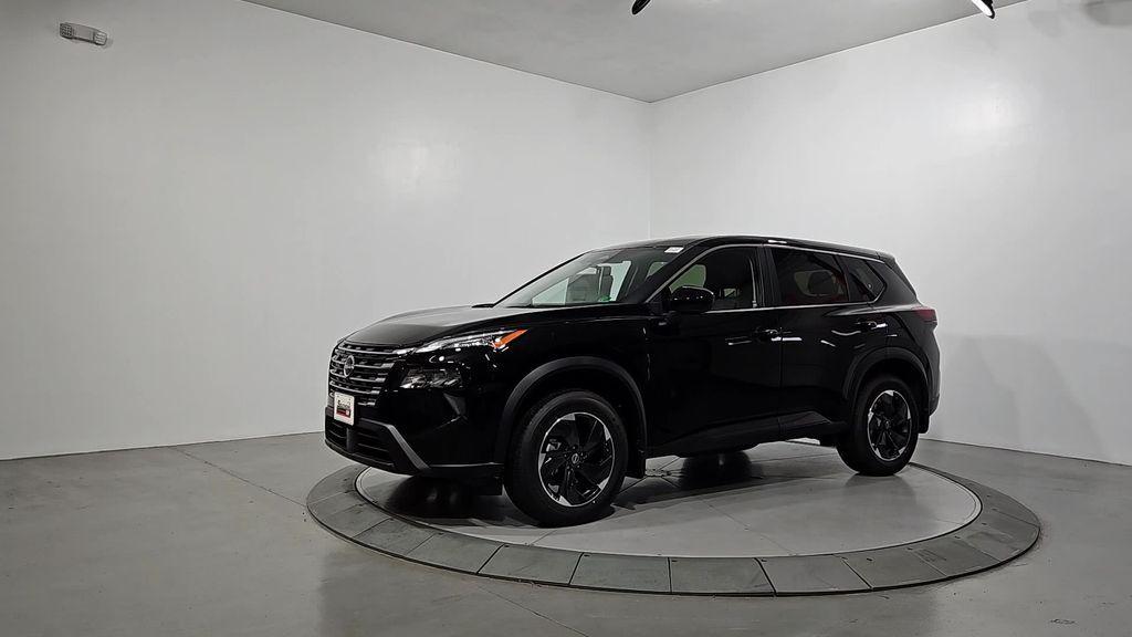 new 2025 Nissan Rogue car, priced at $30,864