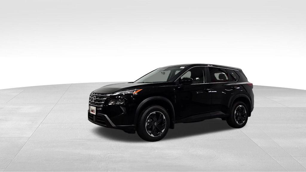 new 2025 Nissan Rogue car, priced at $30,864