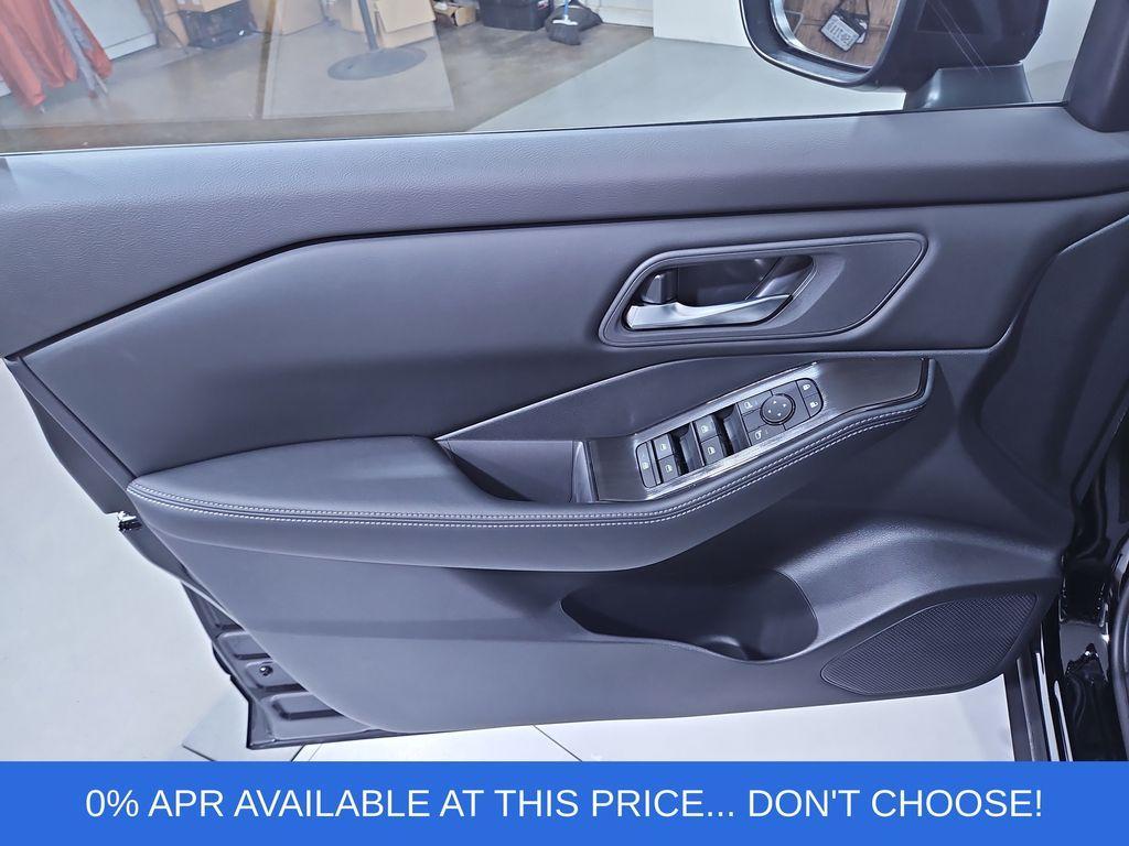 new 2025 Nissan Rogue car, priced at $30,864