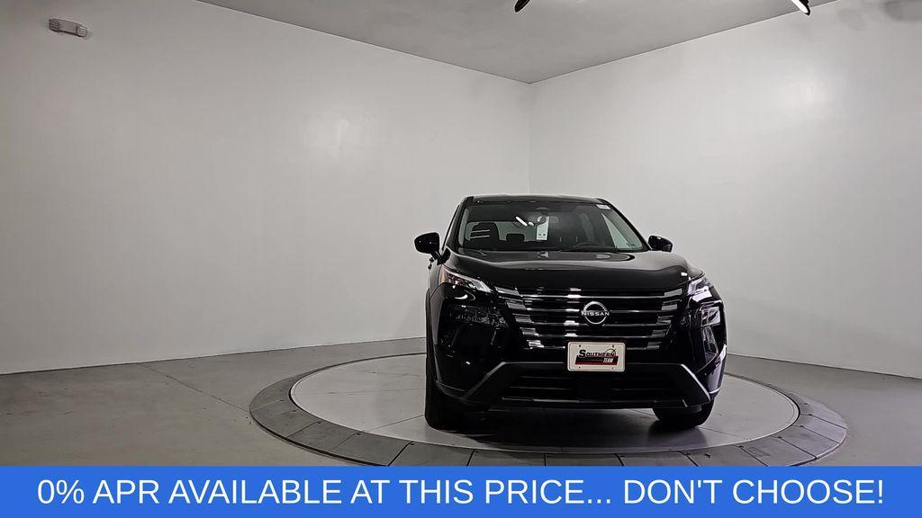 new 2025 Nissan Rogue car, priced at $30,864