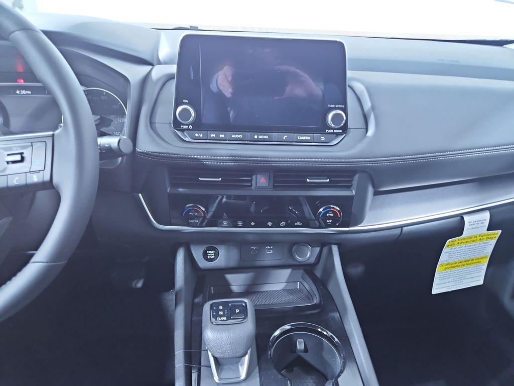 new 2025 Nissan Rogue car, priced at $30,864