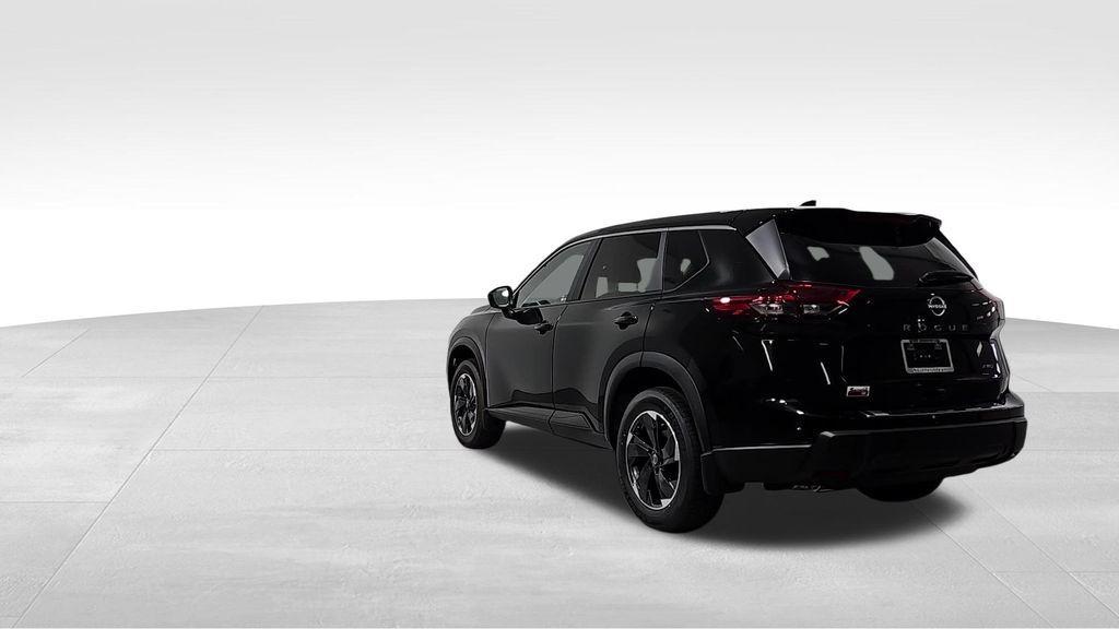 new 2025 Nissan Rogue car, priced at $30,864