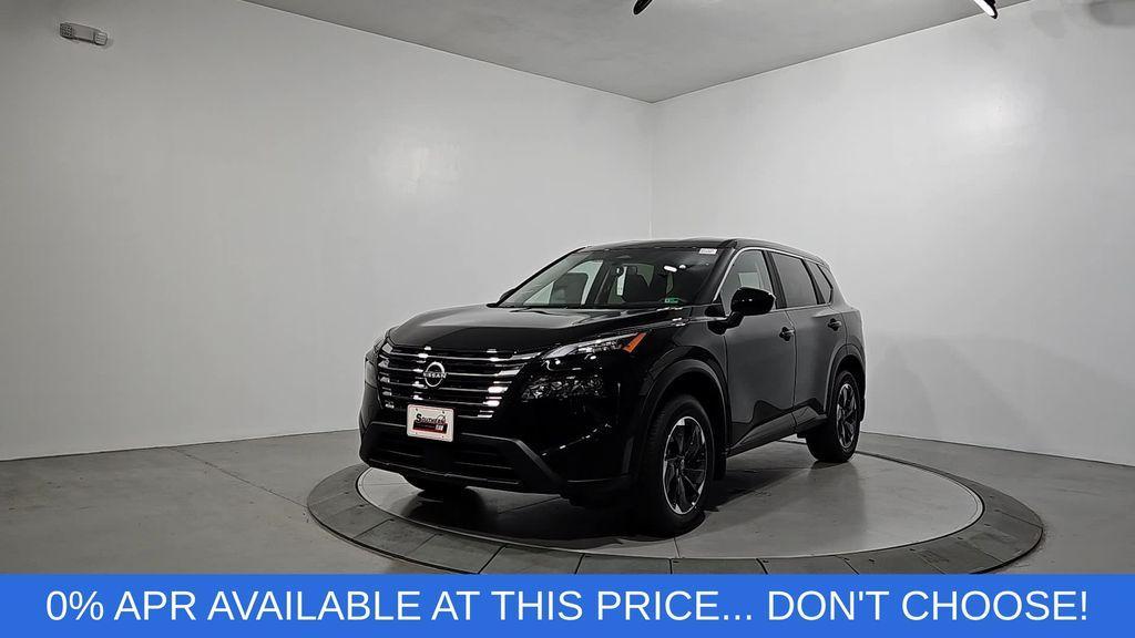 new 2025 Nissan Rogue car, priced at $30,864