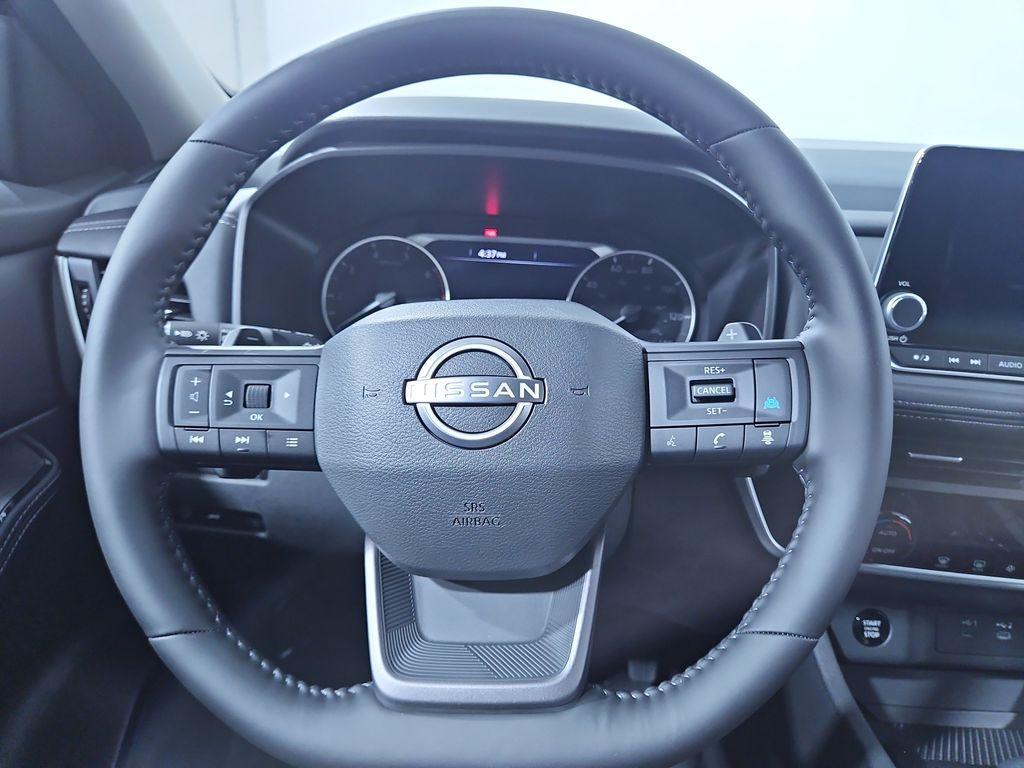 new 2025 Nissan Rogue car, priced at $30,864