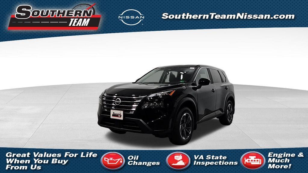 new 2025 Nissan Rogue car, priced at $30,864