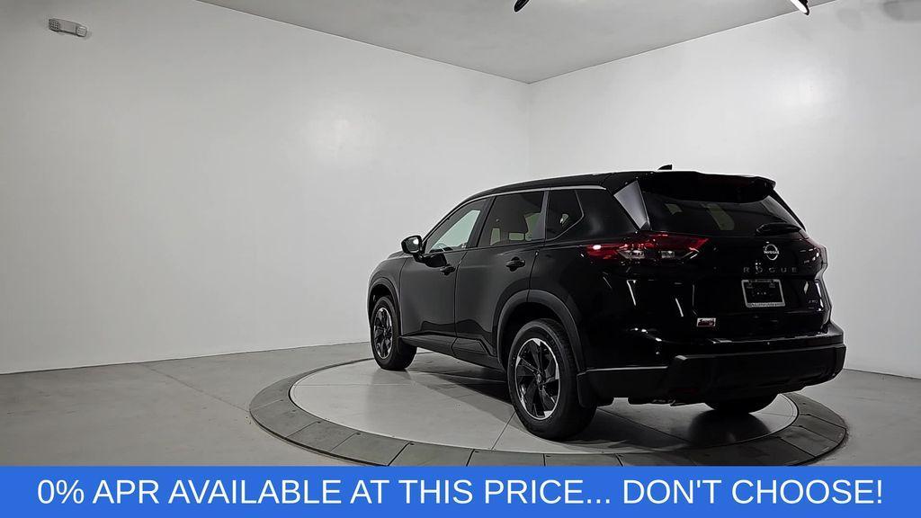 new 2025 Nissan Rogue car, priced at $30,864