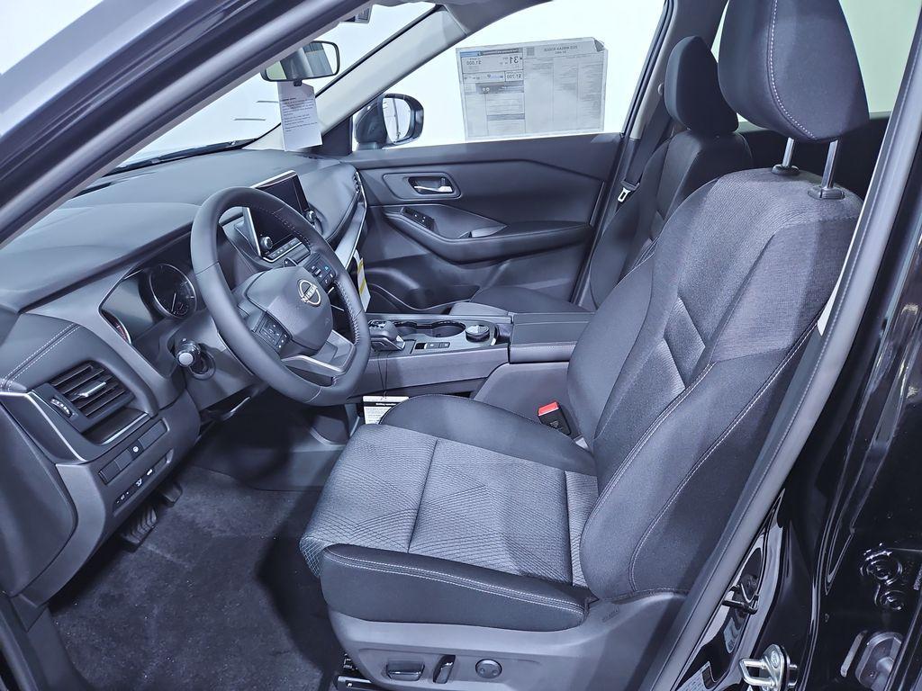 new 2025 Nissan Rogue car, priced at $30,864