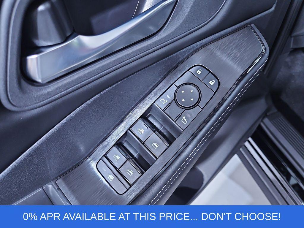 new 2025 Nissan Rogue car, priced at $30,864