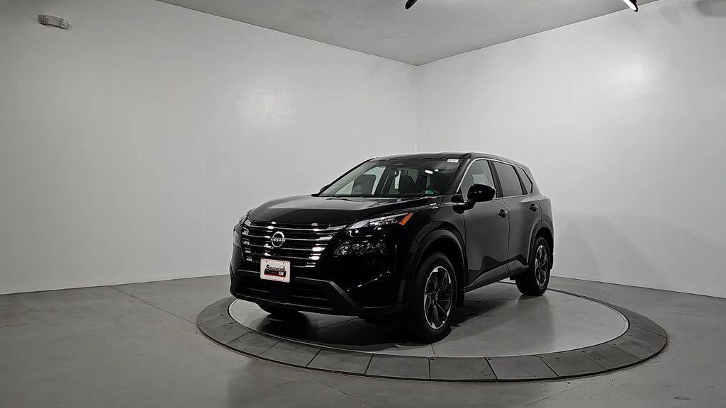 new 2025 Nissan Rogue car, priced at $30,864