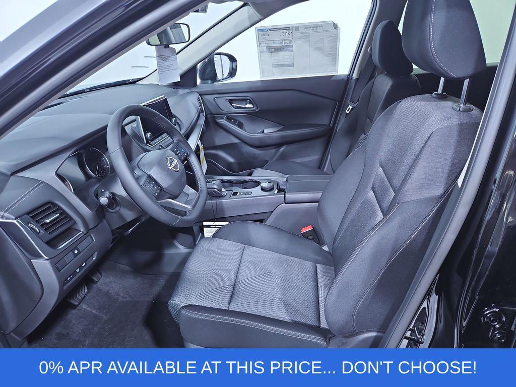 new 2025 Nissan Rogue car, priced at $30,864