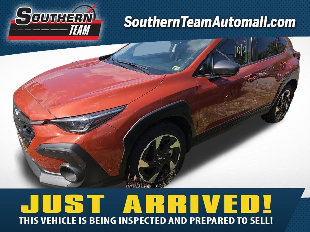 used 2024 Subaru Crosstrek car, priced at $31,257