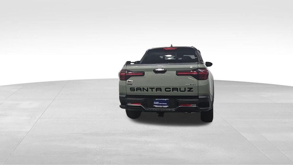 used 2024 Hyundai SANTA CRUZ car, priced at $33,591