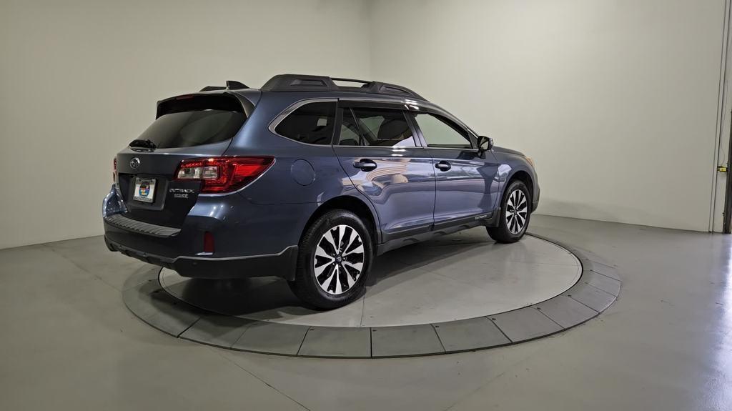 used 2017 Subaru Outback car, priced at $19,077