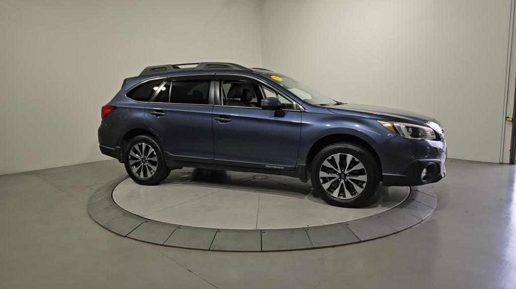 used 2017 Subaru Outback car, priced at $19,077