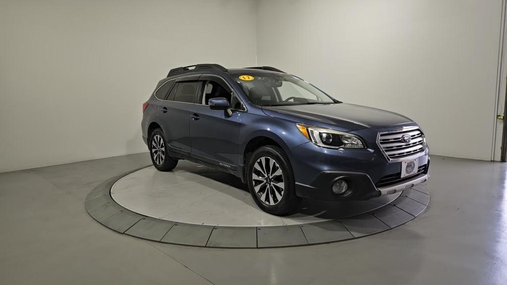 used 2017 Subaru Outback car, priced at $19,077