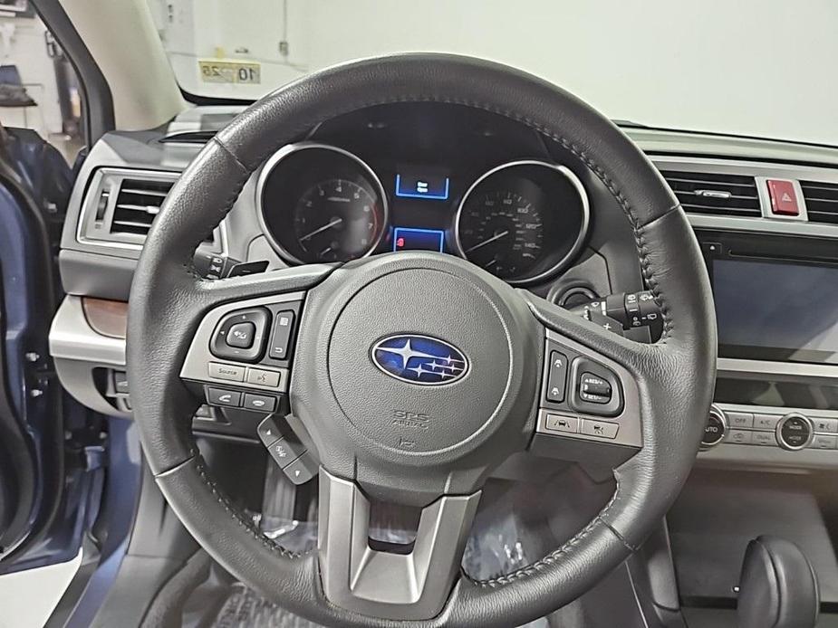 used 2017 Subaru Outback car, priced at $19,077