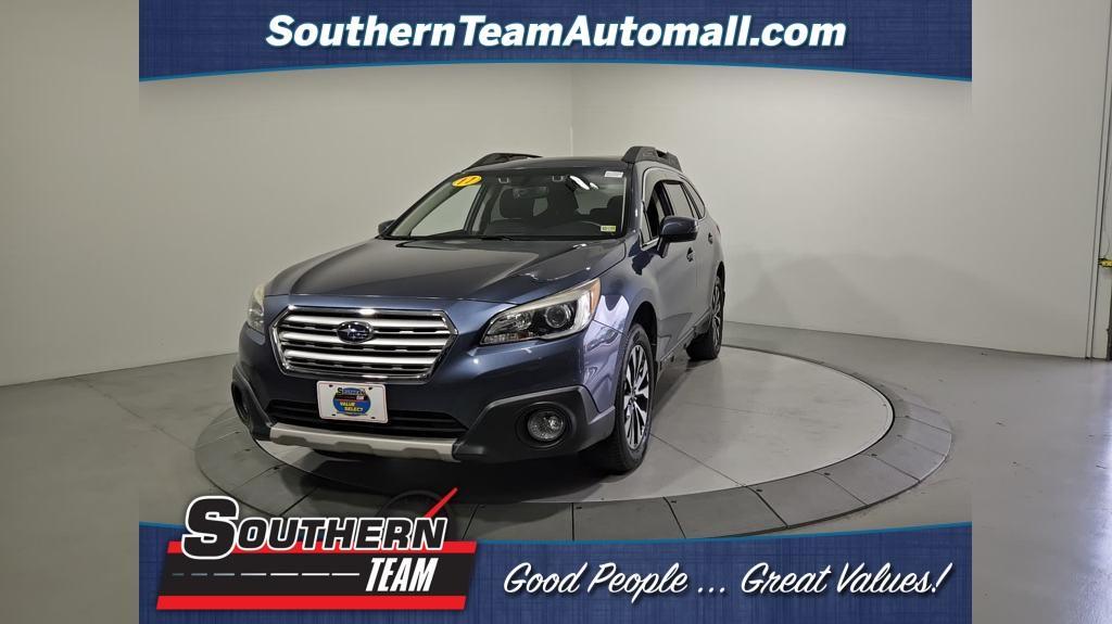 used 2017 Subaru Outback car, priced at $19,077