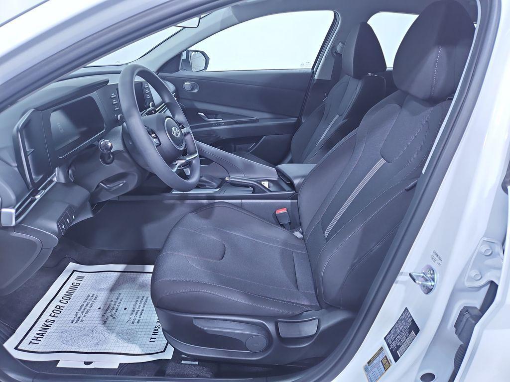 new 2025 Hyundai Elantra car, priced at $23,064