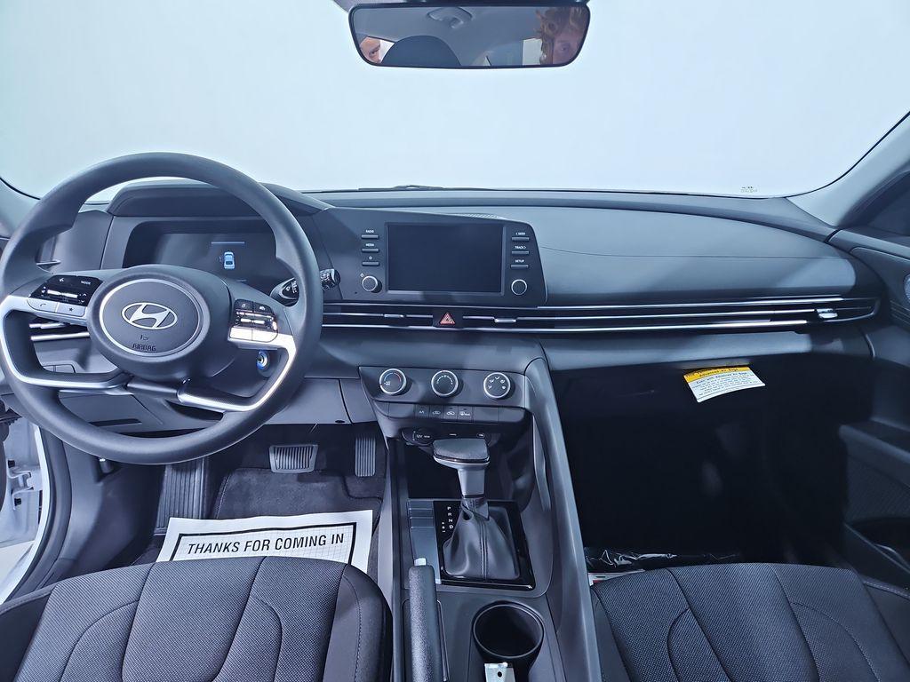 new 2025 Hyundai Elantra car, priced at $23,064
